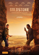 Locandina Goldstone - Dove i mondi si scontrano