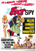 The fat spy