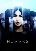 Locandina Humans - Serie TV (2015)