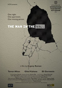 Locandina L'uomo in parete
