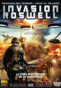 Locandina Invasion Roswell