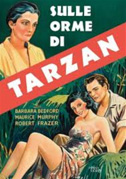 Locandina Sulle orme di Tarzan