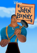 Locandina John Henry