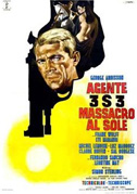 Agente 3S3, massacro al sole
