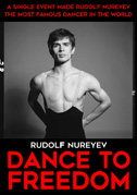 Locandina Nureyev: danza per la libertÃ 