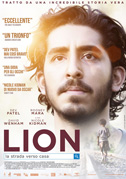 Locandina Lion - La strada verso casa