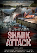 Locandina Summer shark attack