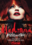 Locandina Madonna: Rebel Heart tour