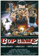 Locandina Cop game (gioco di poliziotto)