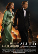 Allied: Un'ombra nascosta