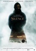 Locandina Silence - Film (2016)