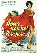 Locandina Amor non ho!.. Però, però... - Film (1951)