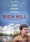 Locandina Rich Hill