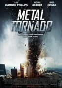 Locandina Metal tornado