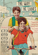 The way he looks