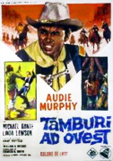 Tamburi ad ovest