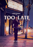 Too late