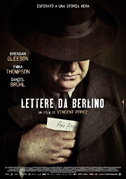 Locandina Lettere da Berlino