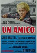 Locandina Un amico - Film (1967)