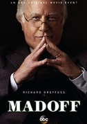 Locandina Madoff, l'uomo che truffÃ² il mondo
