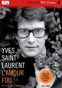 Locandina Yves Saint Laurent, l'amour fou
