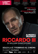 Locandina Riccardo III