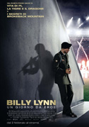 Locandina Billy Lynn: Un giorno da eroe