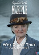 Locandina [4.3] Miss Marple: PerchÃ© non l'hanno chiesto a Evans?