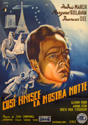 Così finisce la nostra notte