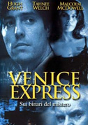 Locandina Venice express