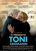 Locandina Vi presento Toni Erdmann