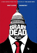 Locandina BrainDead: Alieni a WashingtonÂ 