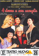 4 donne e una canaglia
