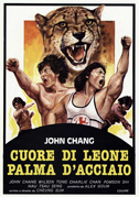 Cuore di leone, palma d'acciaio