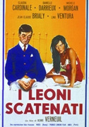 Locandina I leoni scatenati