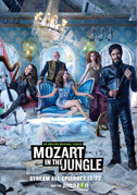 Locandina Mozart in the jungle