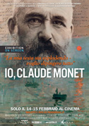 Locandina Io, Claude Monet