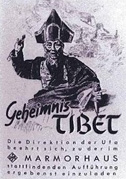 Locandina Geheimnis Tibet
