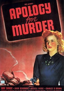 Apology for murder