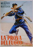La prova del fuoco