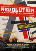 Locandina Revolution â La Nuova Arte per un Mondo Nuovo