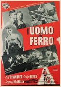 Locandina L'uomo di ferro