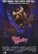 Blue monkey