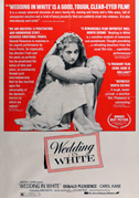 Locandina Wedding in white