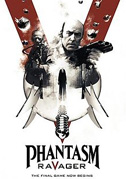 Locandina Phantasm: Ravager