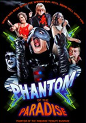 Paradise regained: Brian De Palma's 'Phantom of the paradise'