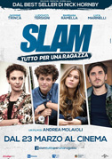 Locandina Slam - Tutto per una ragazza