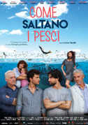Come saltano i pesci