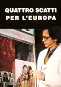 Locandina Quattro scatti per l'Europa
