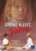 Locandina Sabine Kleist, aged seven...